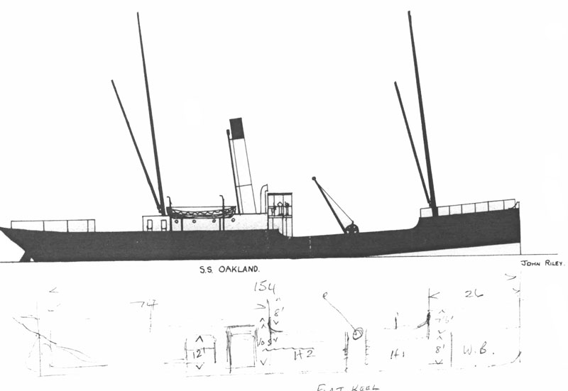 SS Oakland